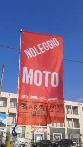 GarganoRent flag